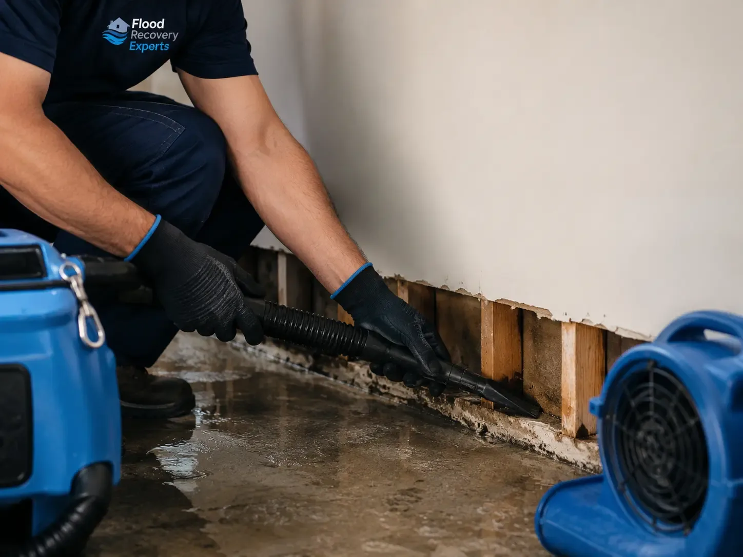 Why choose Flood Damage Cleanup in Woodsboro, MD